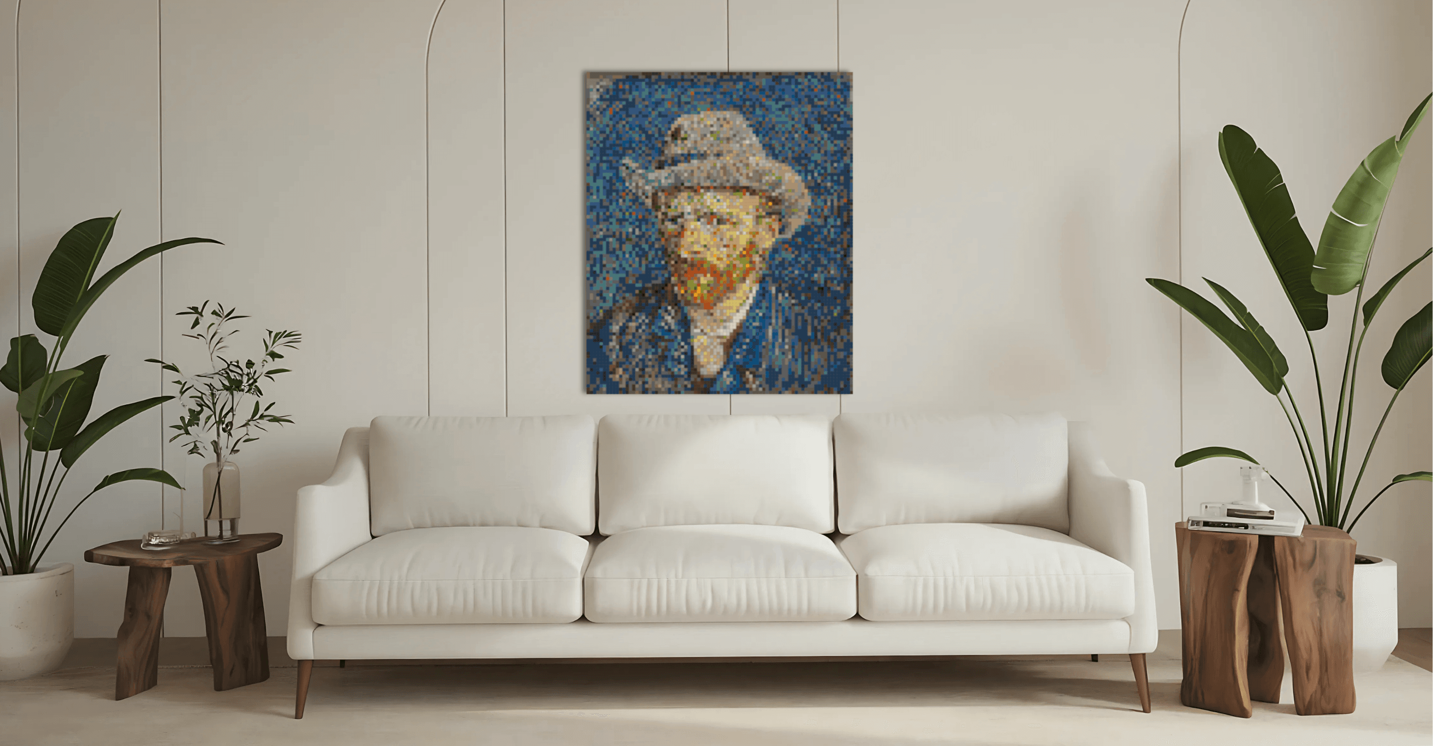 Van Gogh Self Portrait